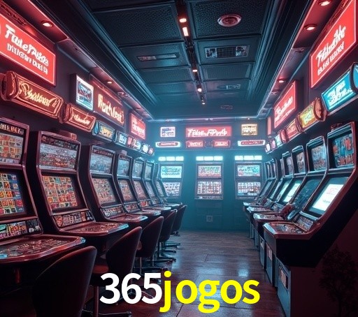 Variedade de jogos na 365jogos